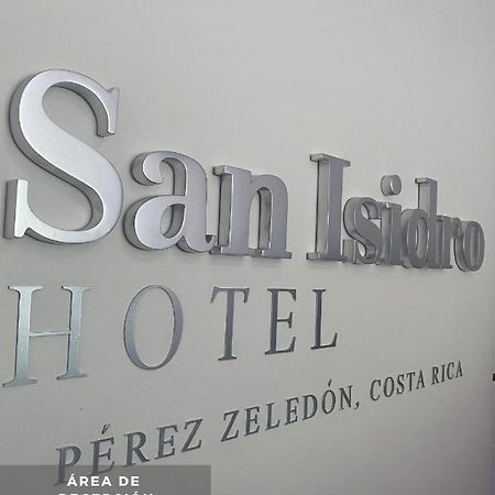 Hotel San Isidro San Isidro De El General Exterior photo